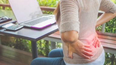 How To Sit With Lower Back Pain